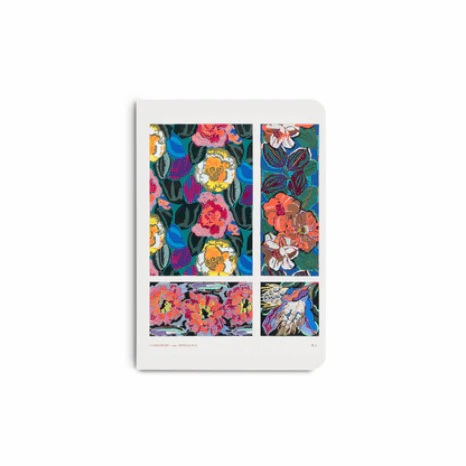 *Clearance* Memmo Variation No.8 A5 Notebook, Lined