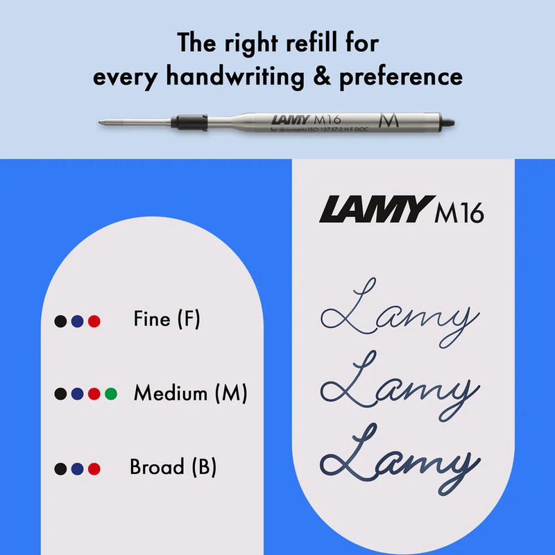 Lamy Econ Ballpoint Pen - Pink