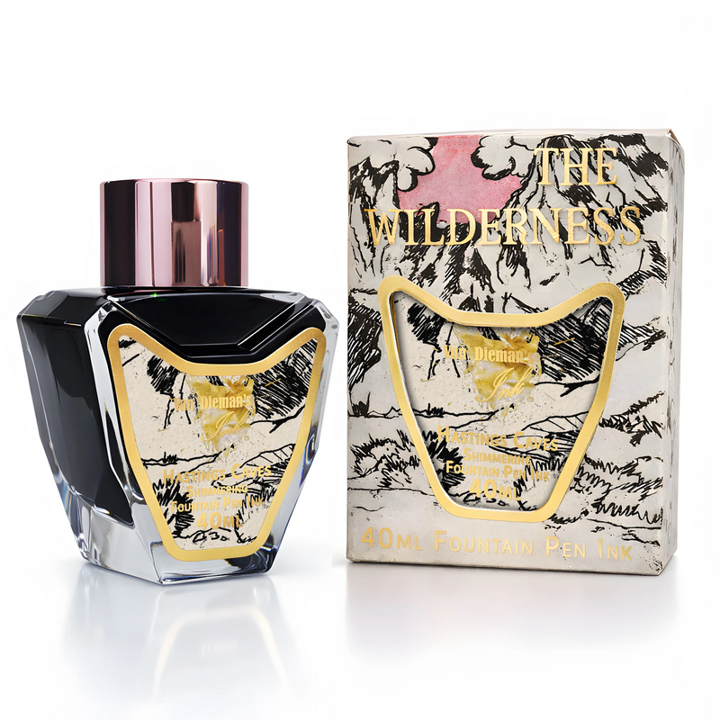 Van Dieman's Wilderness Fountain Pen Ink - Hastings Caves 40ml
