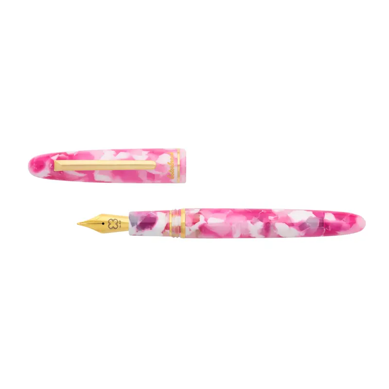 Esterbrook Estie Bestie Fountain Pen - Bubble Gum Pink, Custom Nib