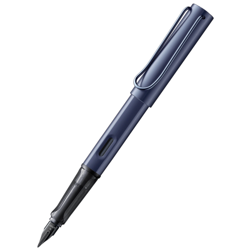 Lamy Lx Blue Fountain Pen [PRE-ORDER]