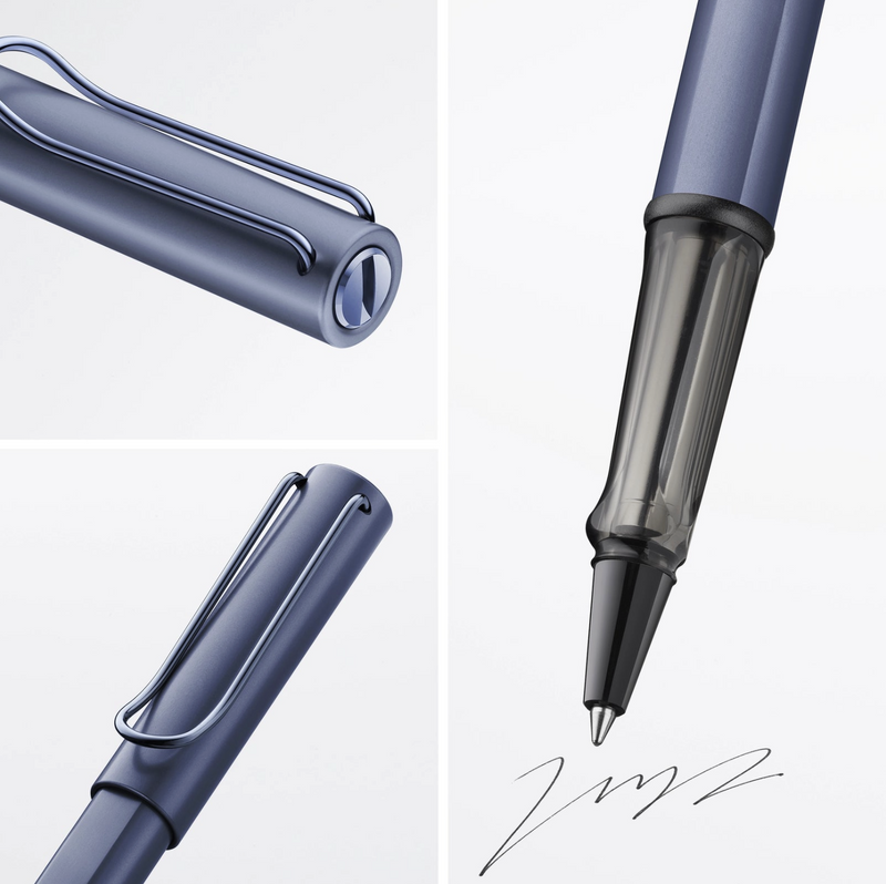 Lamy Lx Blue Rollerball Pen [PRE-ORDER]