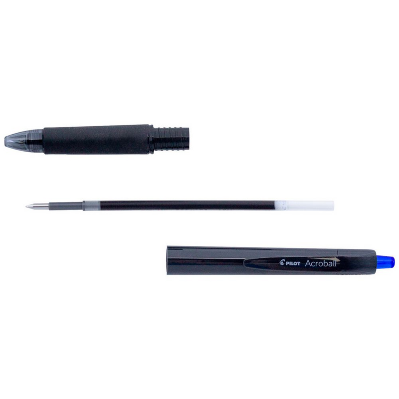 Pilot Acroball Ballpoint Pen 0.7mm - Blue