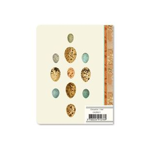 Alibabette Editions A6 Journal - Chouette / Owl
