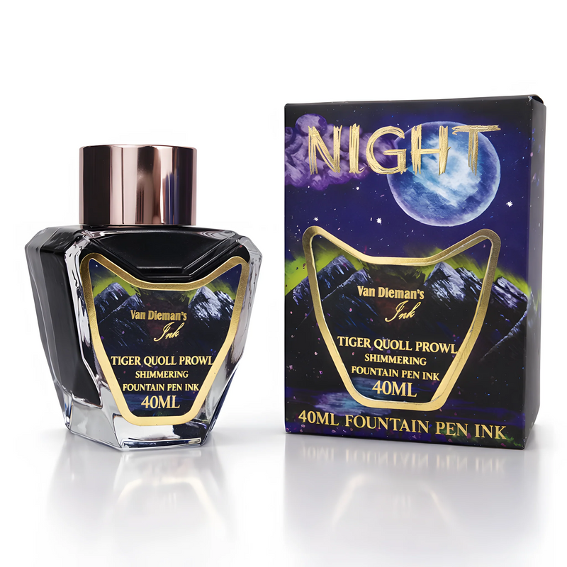 Van Dieman's Ink - Night Tiger Quoll Prowl - 40ml