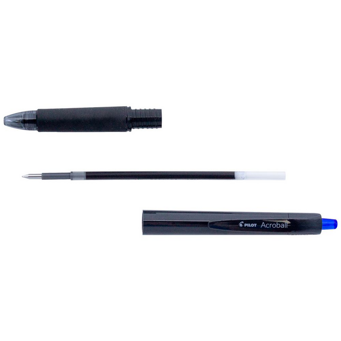 Pilot Acroball Ballpoint Pen 0.7mm - Blue