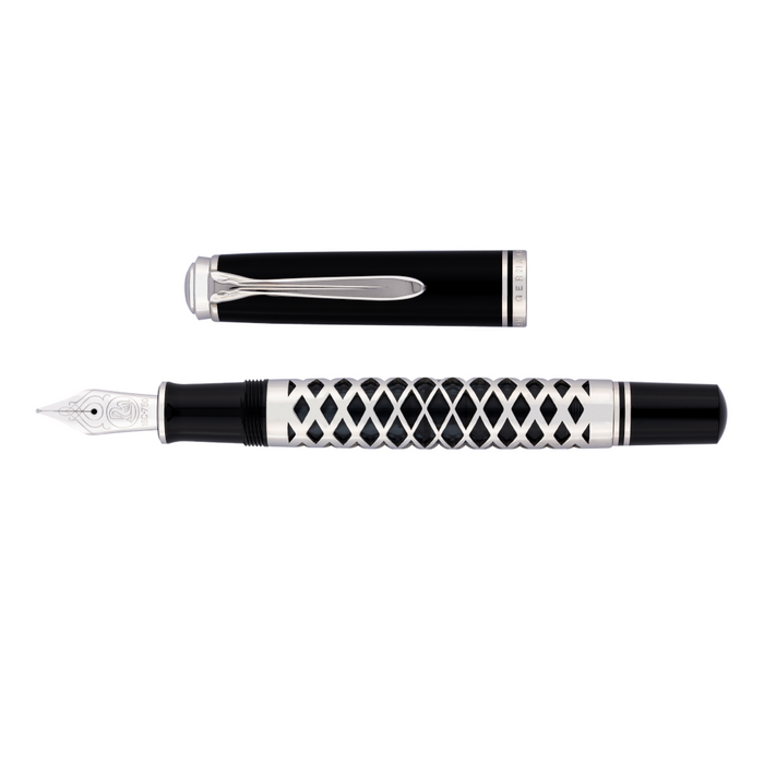 Pelikan Souveran M805 Fountain Pen - Metal Sleeve