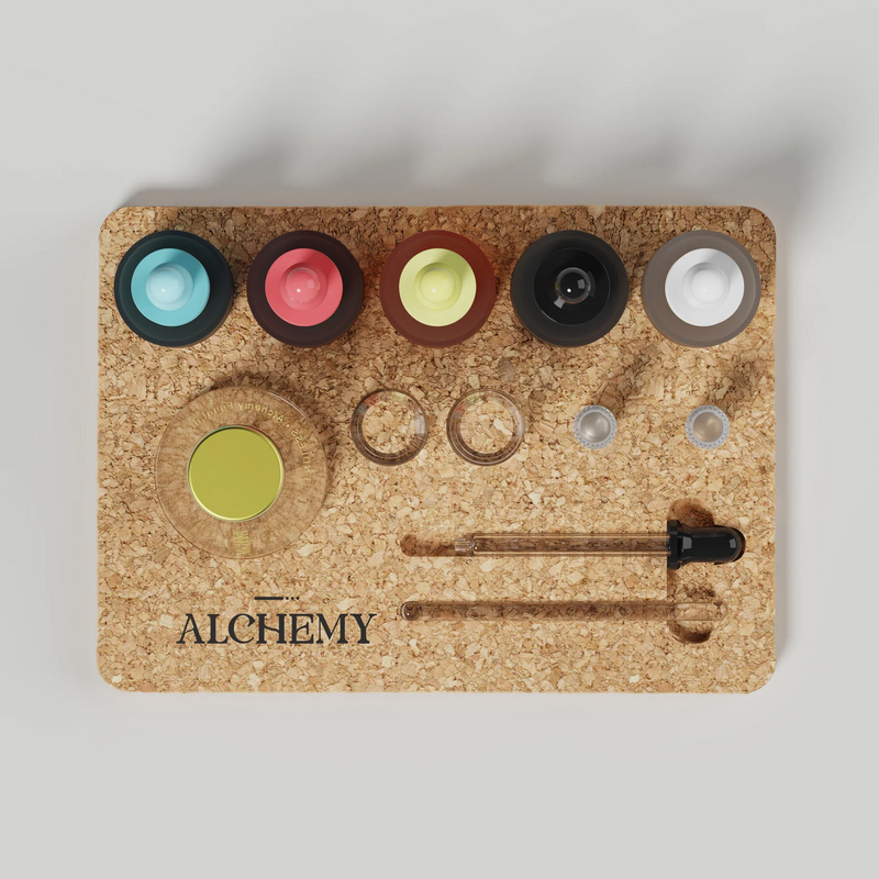 Endless Alchemy Potioncraft Fountain Pen Ink Making Set