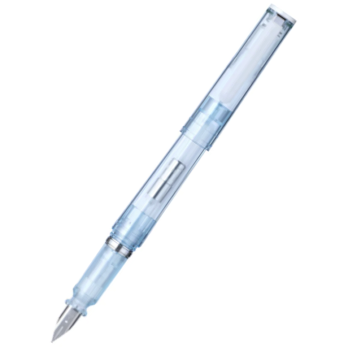 Sailor TUZU Adjust Glassy Fountain Pen - Crystal Sky