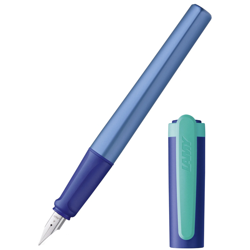 Lamy Nexx Multi Blue Fountain Pen Special Edition