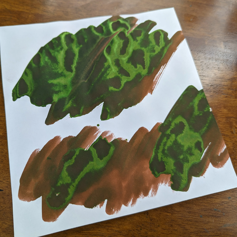Van Dieman's Voyagers Ink - Heemskerck and Zeehaen 40ml