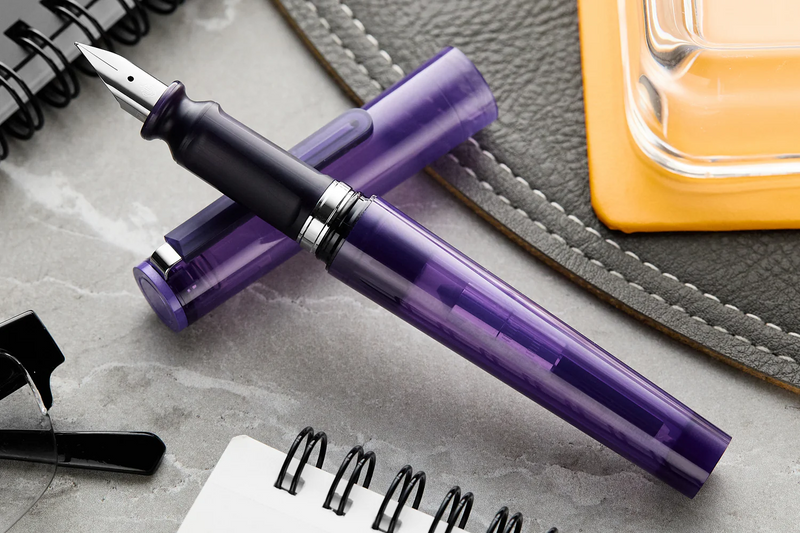 Sailor TUZU Adjust Fountain Pen - Violet
