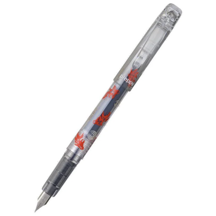 Platinum Preppy Wa Fountain Pen Edo Monogatari (3rd Ed) - Kingyo - Fine