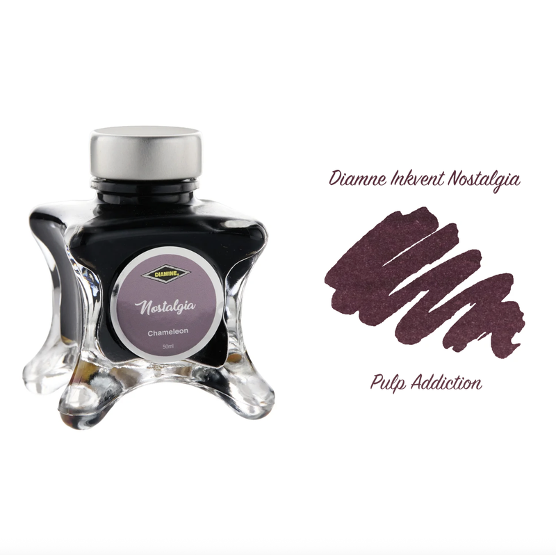 Diamine Teal Edition Ink - Nostalgia Chameleon