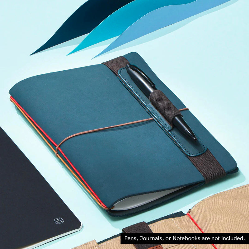 Endless Pen Loop Blue