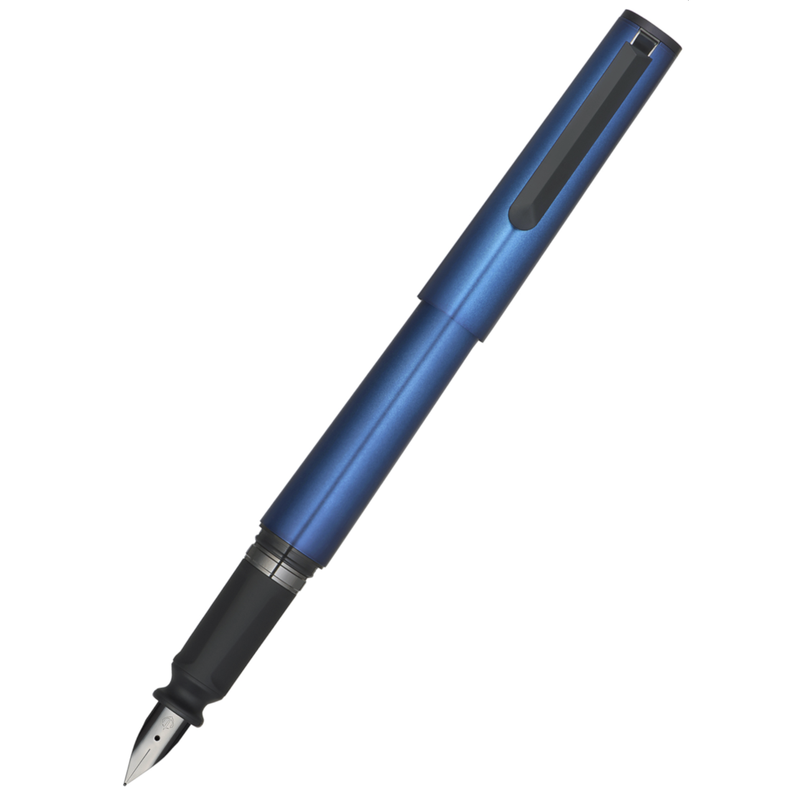 Sailor TUZU Adjust Forge Fountain Pen - Metallic Blue