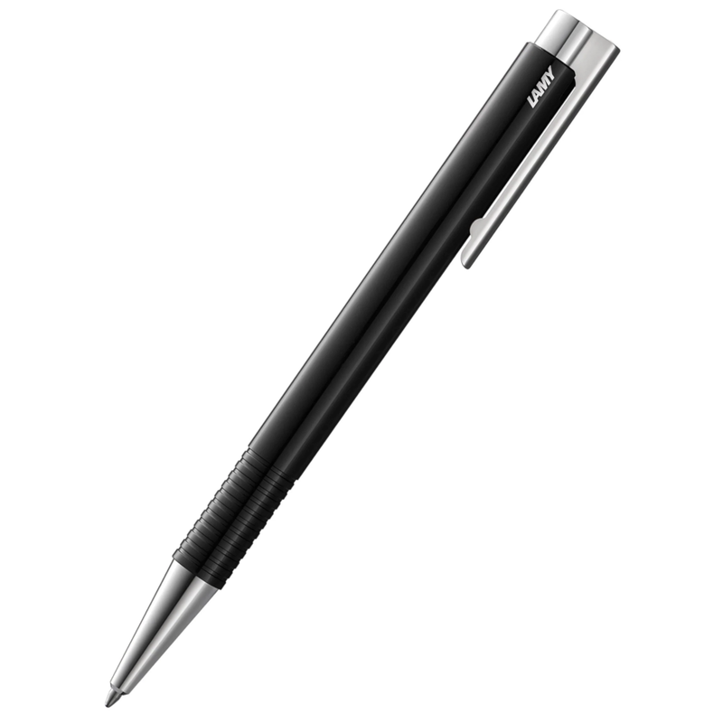 Lamy Logo 204 M+ Anthracite Ballpoint Pen