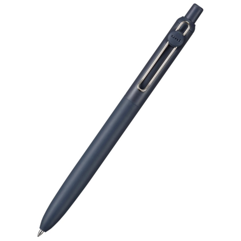 Uniball Zento Gel 0.7mm Rollerball Pen - Indigo