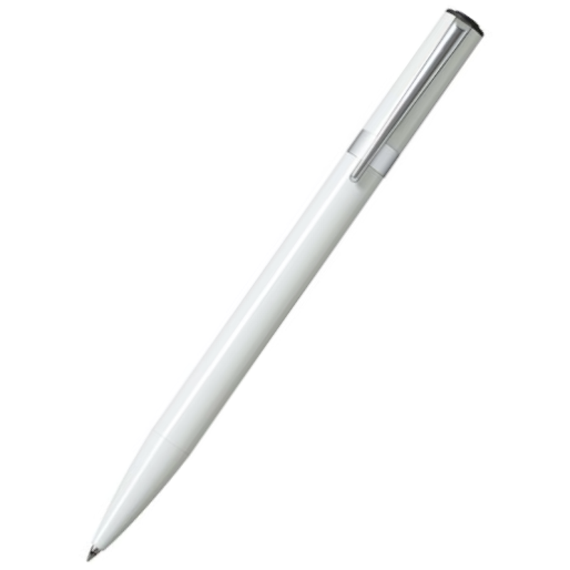 Tombow Zoom BC-ZLC21 Ballpoint Pen  - White 0.5mm