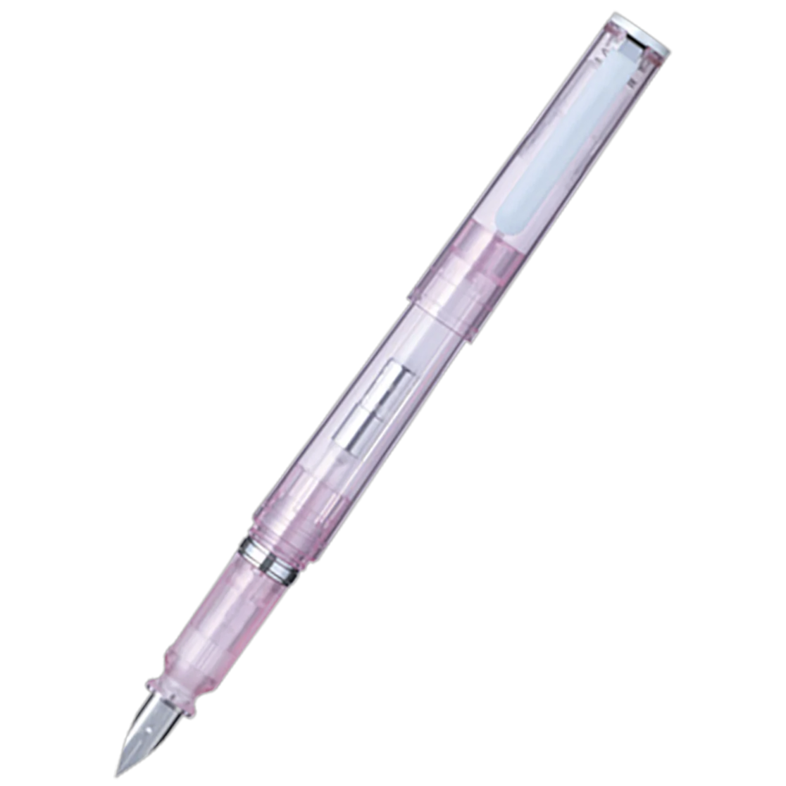 Sailor TUZU Adjust Glassy Fountain Pen - Crystal Cherry — Pulp Addiction