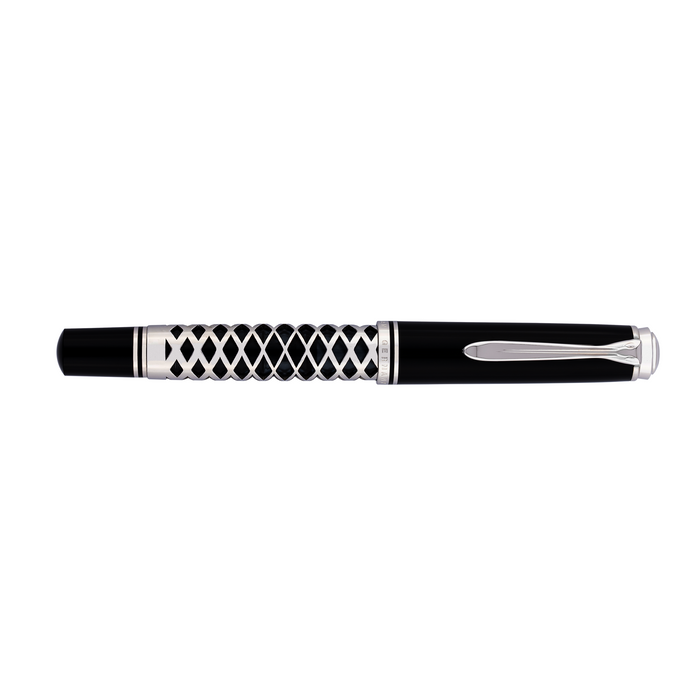 Pelikan Souveran M805 Fountain Pen - Metal Sleeve