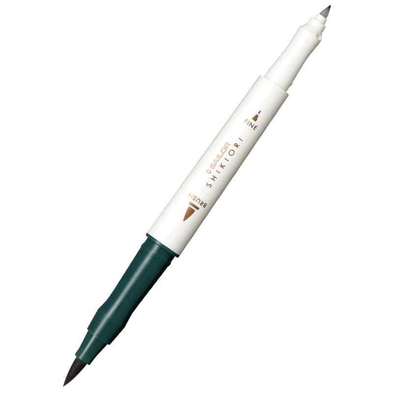 Sailor Shikiori Brush Pen - Miruai (1 Piece)