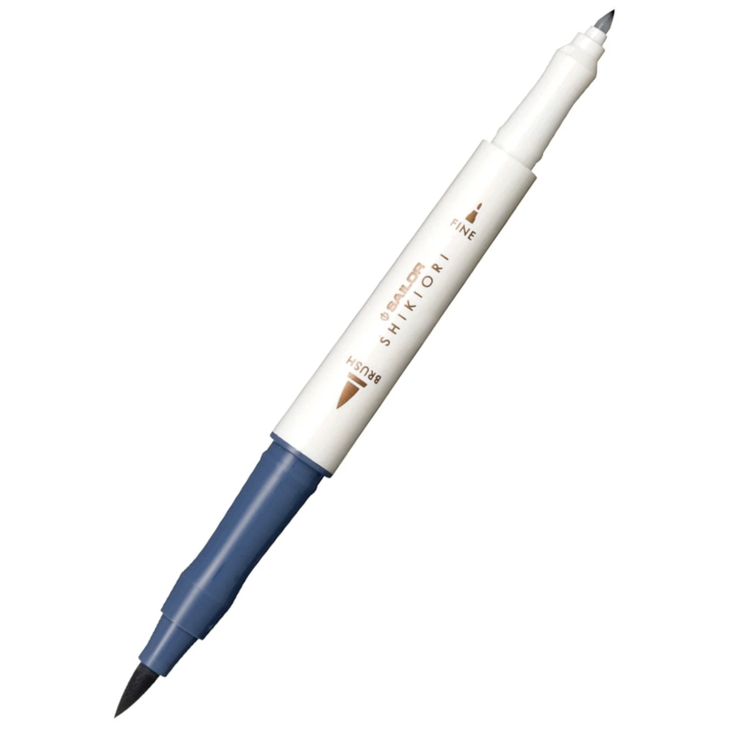 Sailor Shikiori Brush Pen - Shimoyo (1 Piece)