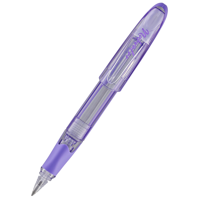 Nahvalur Triad Rollerball Pen - Violet