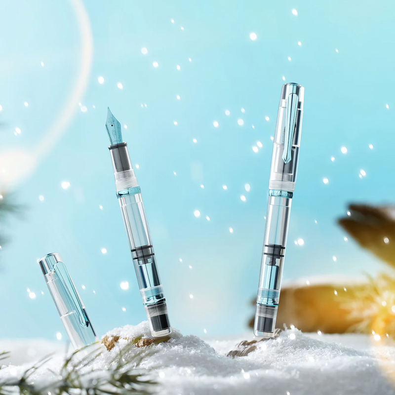 Nahvalur Original Fountain Pen Winter Fine