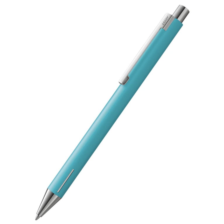 Lamy Econ Ballpoint Pen - Sea