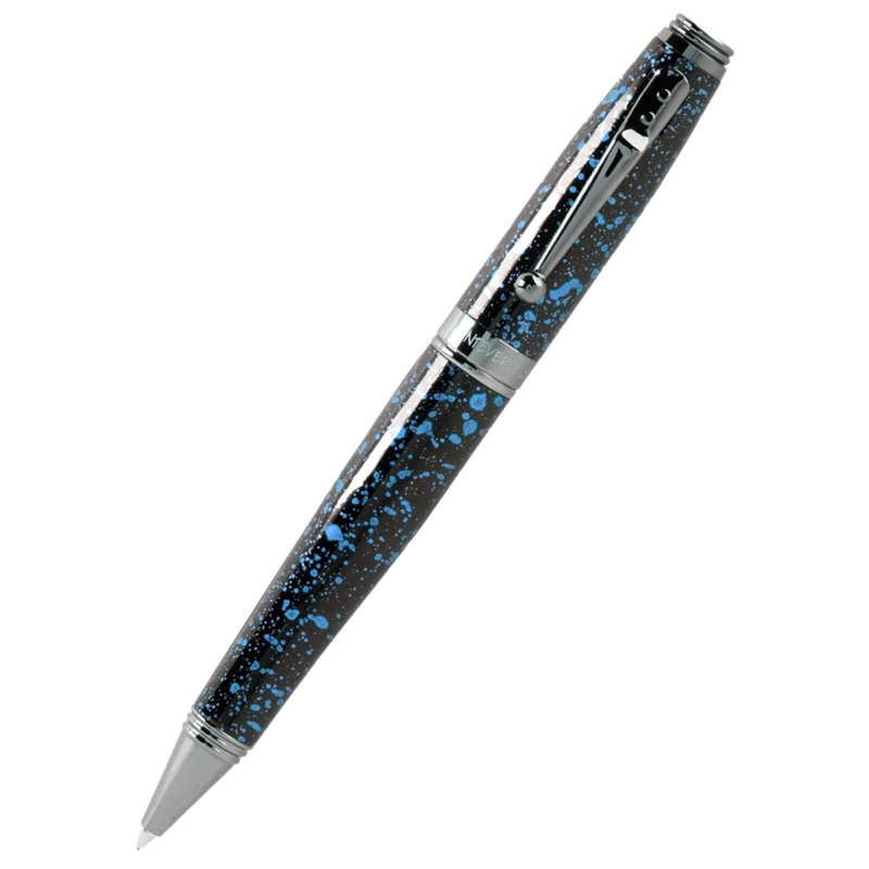 Monteverde Invincia Vega Starlight Ballpoint Pen - Blue