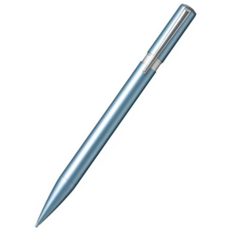 Tombow Zoom SH-ZLC43 Mechanical Pencil - Light Blue 0.5mm