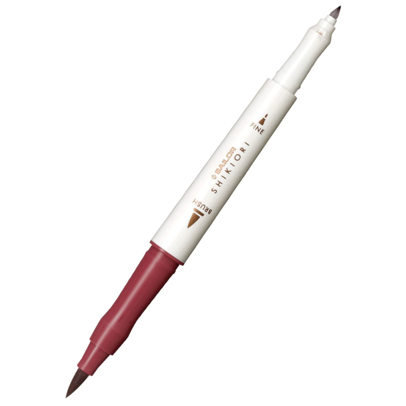 Sailor Shikiori Brush Pen - Okuyama (1 Piece)