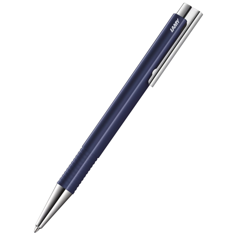 Lamy Logo 204 M+ Dark Dust Ballpoint Pen