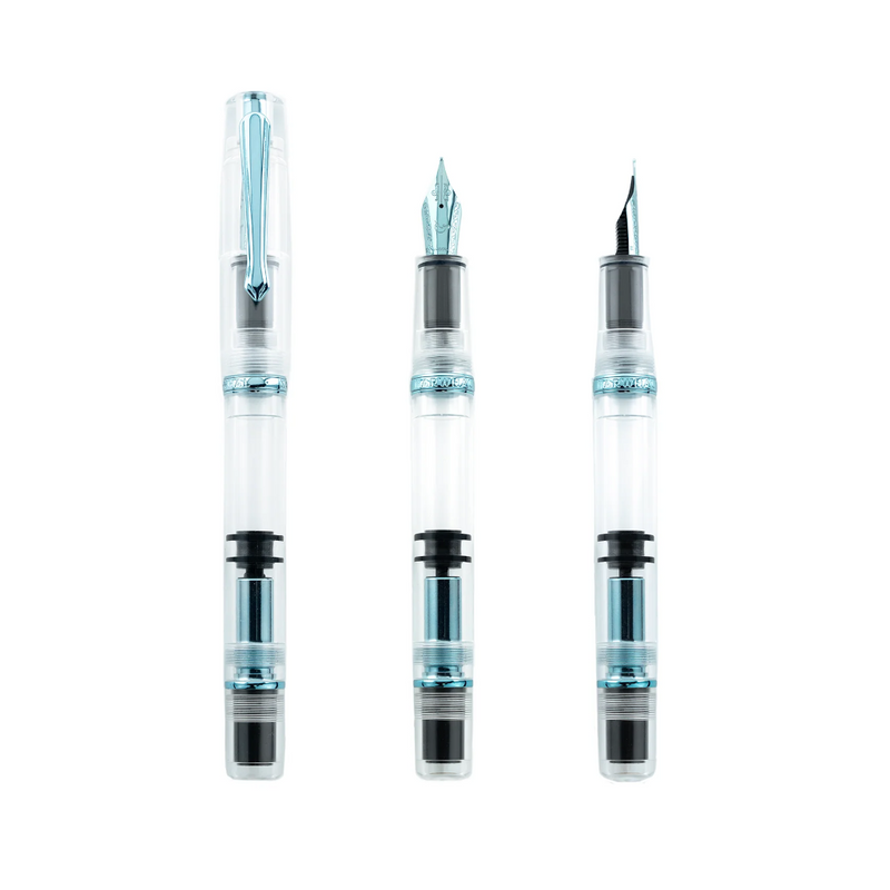 Nahvalur Original Fountain Pen Winter Fine