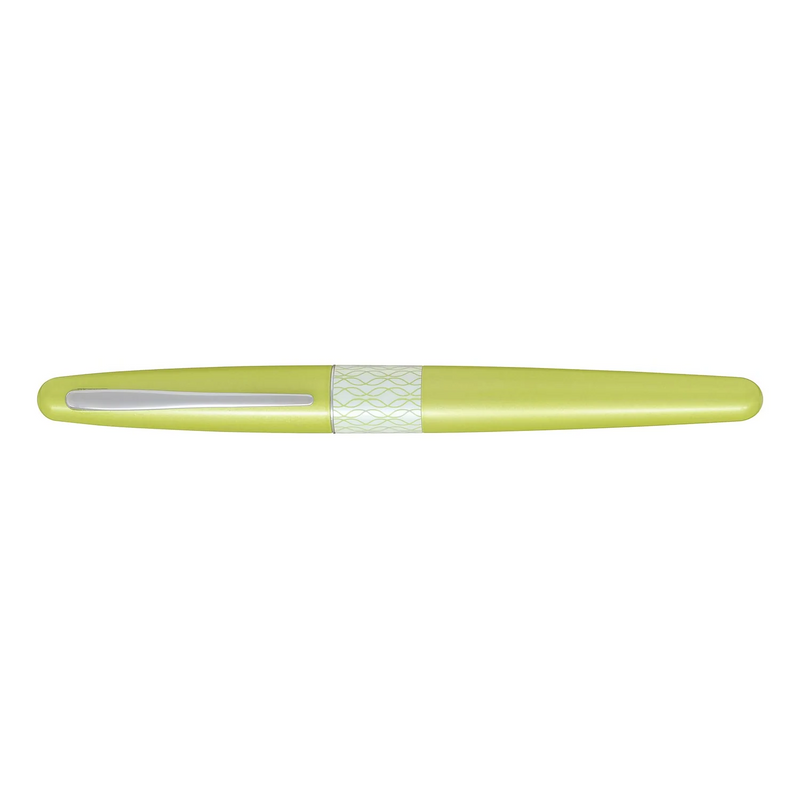 Pilot Metropolitan MR Chanomegumi Fountain Pen - Light Green