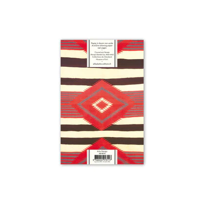Alibabette Editions A5 Journal - Arte Navajo