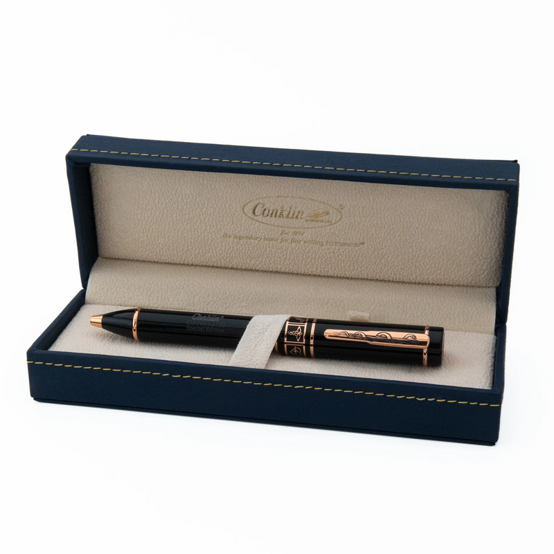 Conklin Professionals Series Ballpoint Pen - Hippocrates