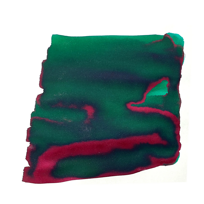 Van Dieman's Fountain Pen Ink - (Underwater) Sea Turtle 40ml