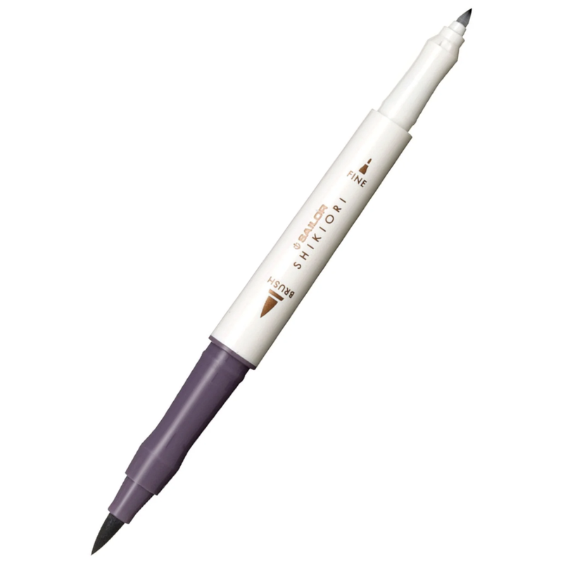 Sailor Shikiori Brush Pen - Chushu (1 Piece)