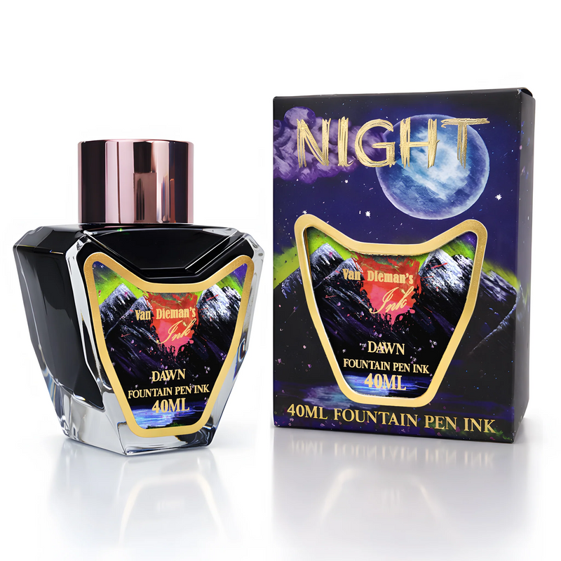 Van Dieman's Night Ink - Dawn 40ml