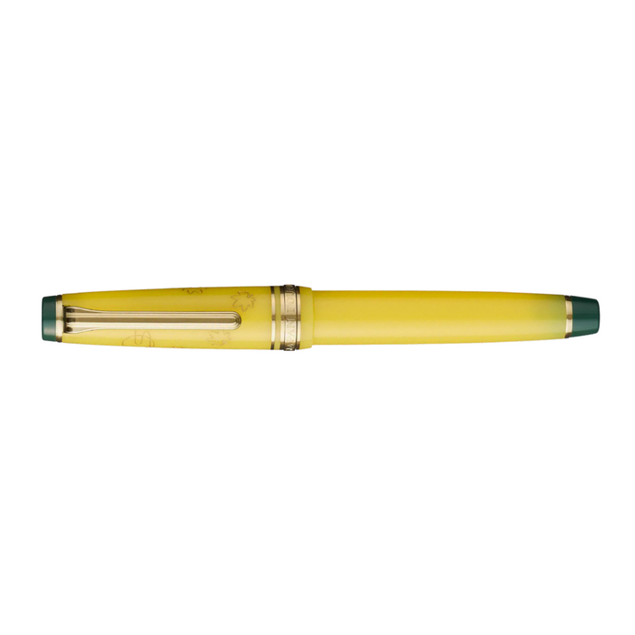 Sailor Pro Gear Slim Fountain Pen - Japanese Scenery Tasogare - MF