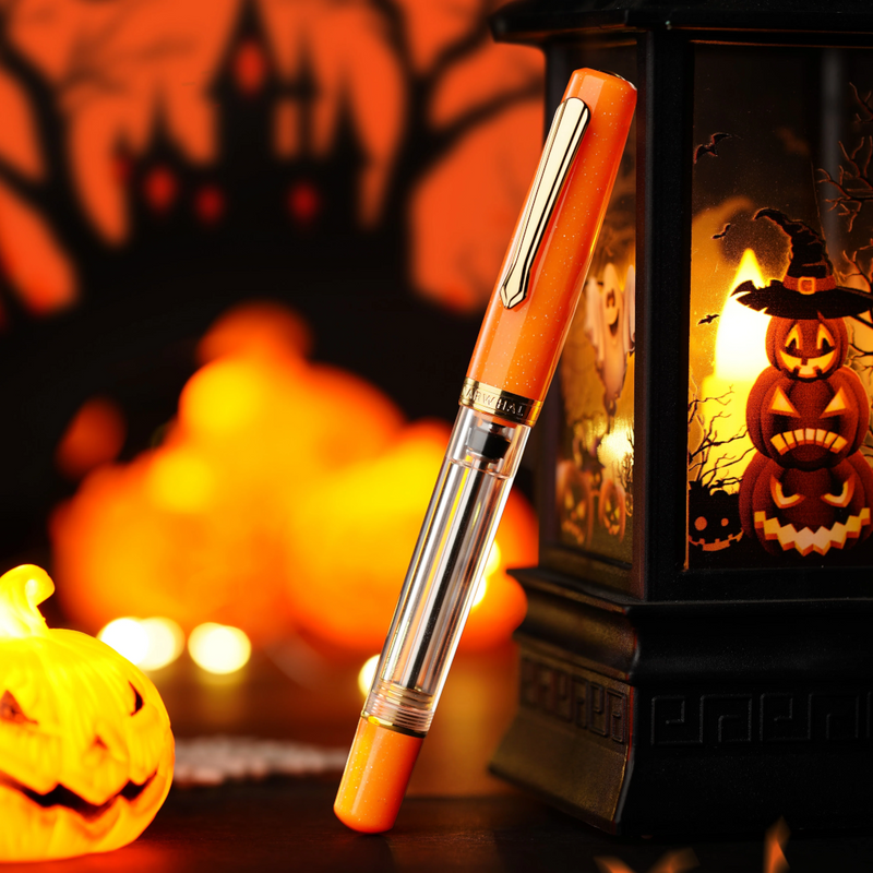 Nahvalur Original Plus Halloween Fountain Pen