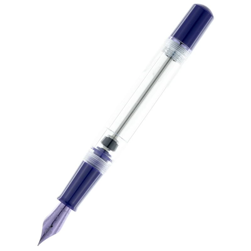 Nahvalur Original Plus Fountain Pen Amethyst