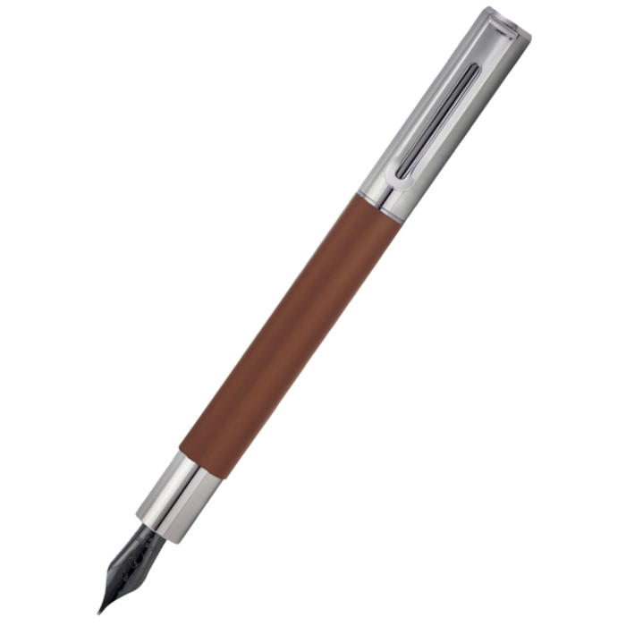 Monteverde Ritma Fountain Pen Espresso - Broad