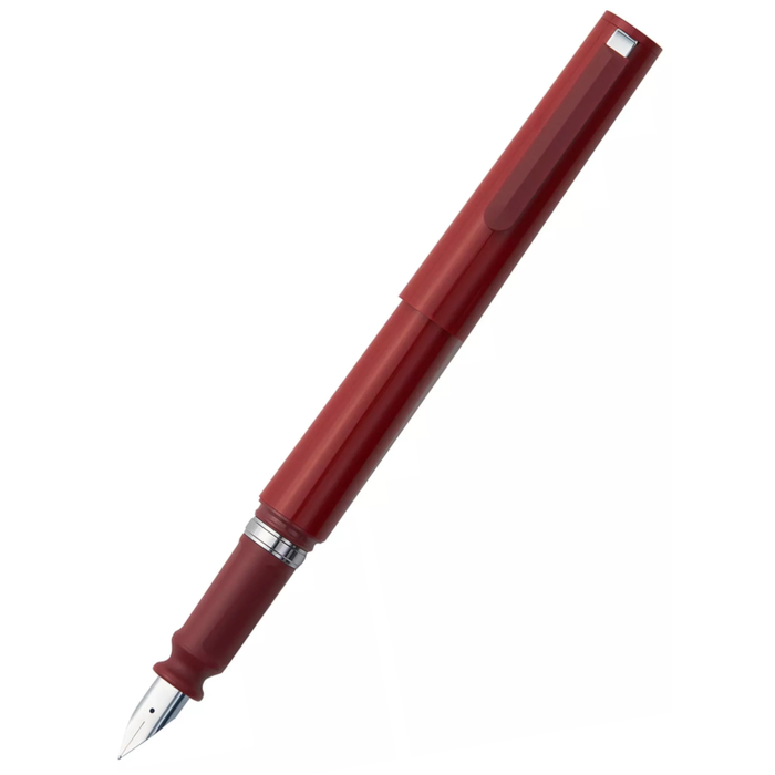 Sailor TUZU Adjust Fountain Pen Red