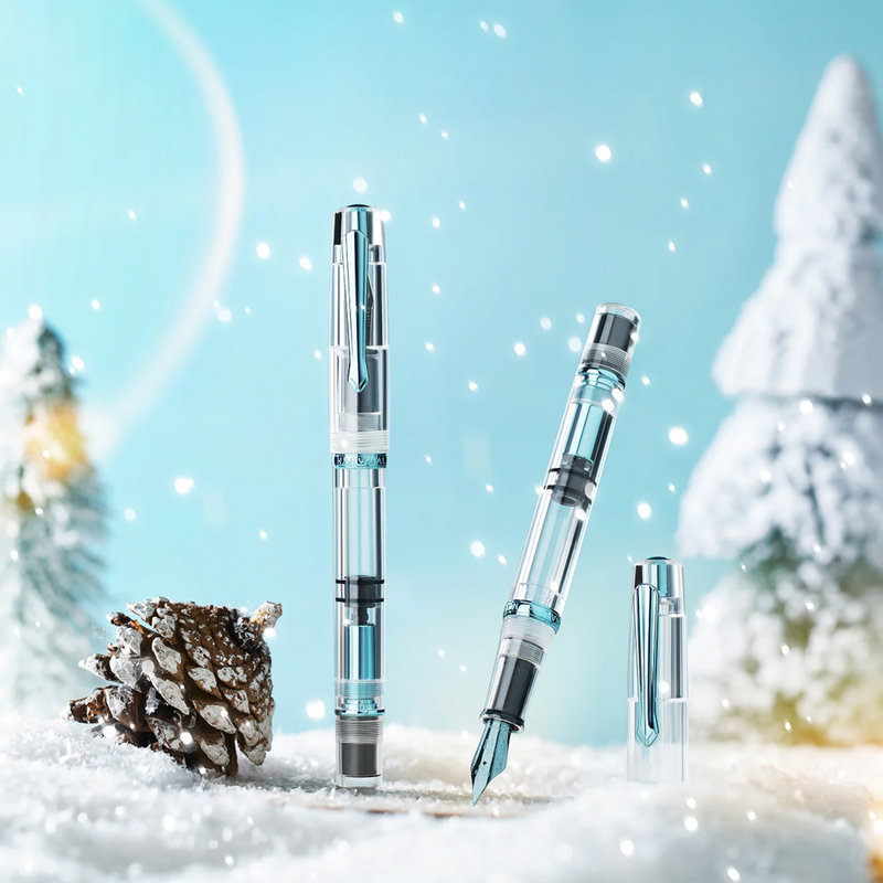 Nahvalur Original Fountain Pen Winter Fine