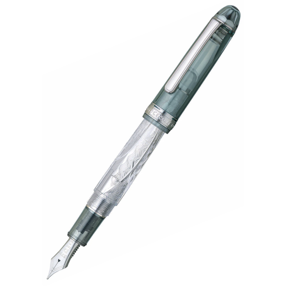 PLATINUM #3776 CENTURY KINU-GUMO 万年筆 Platinum #3776 Century Fountain Pen - Kinu-Gumo Limited Edition