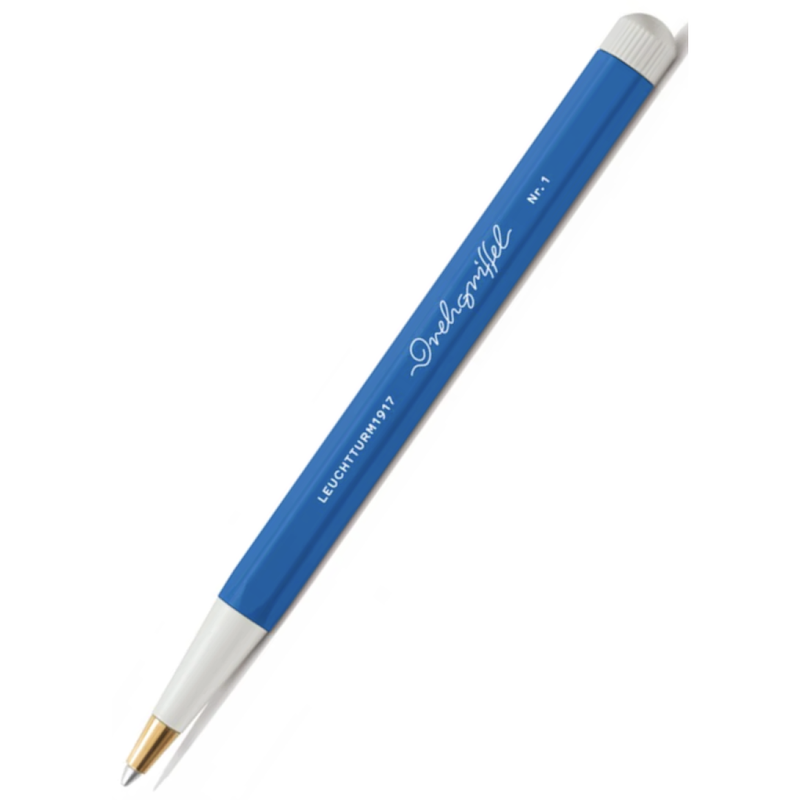 Leuchtturm1917 Drehgriffel Gel Twist Pen - Sky
