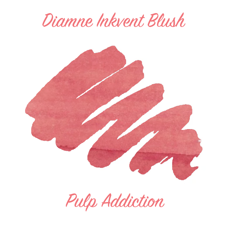 Diamine Teal Edition Ink - Blush